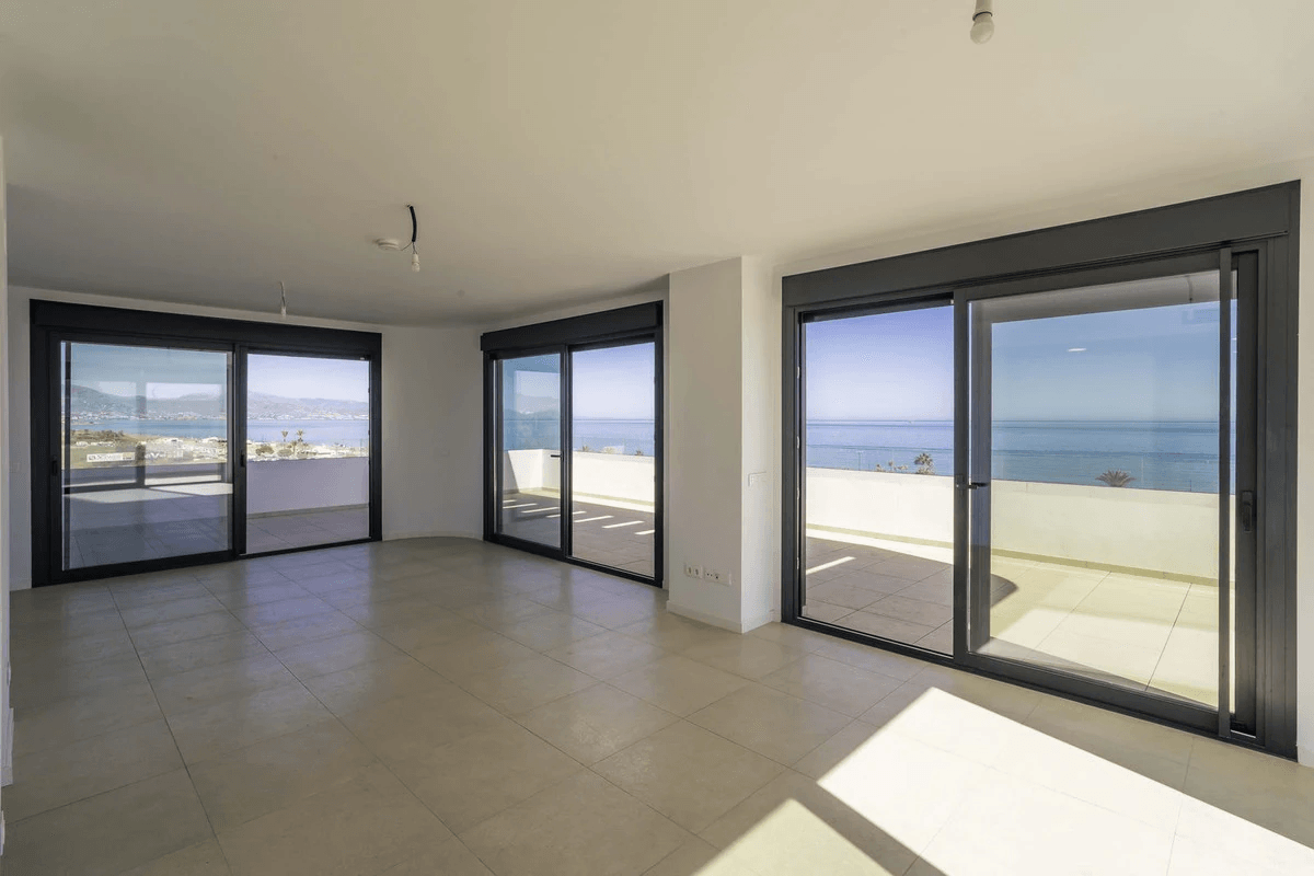 Penthouse te verkoop in Torremolinos