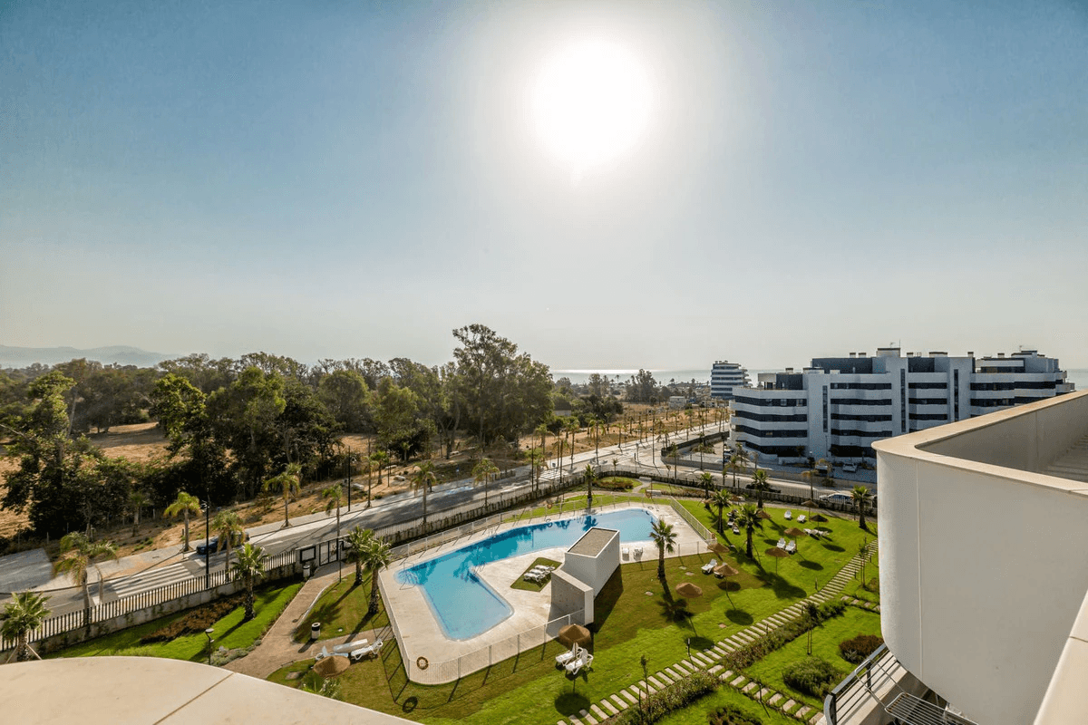Penthouse te verkoop in Torremolinos