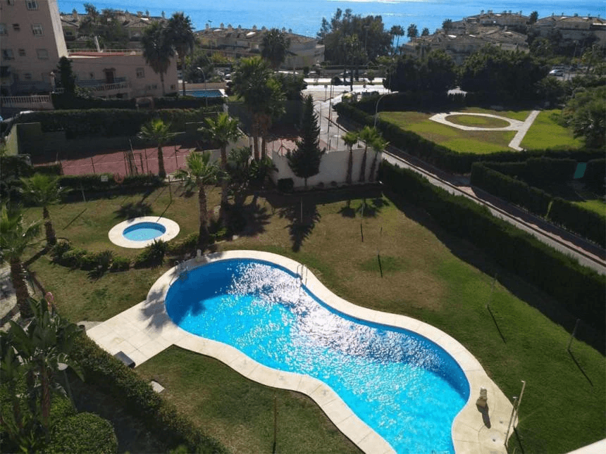Penthouse à la vente à Benalmadena