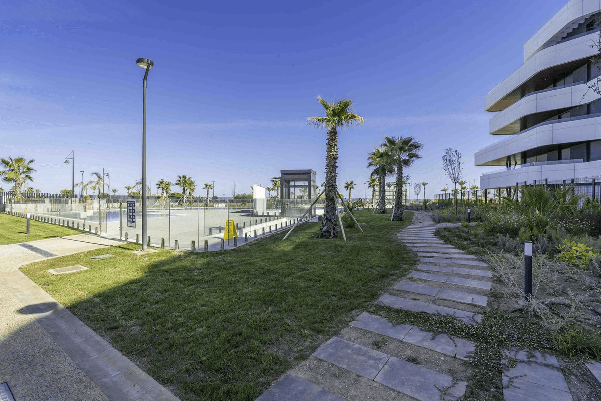 Penthouse te verkoop in Torremolinos