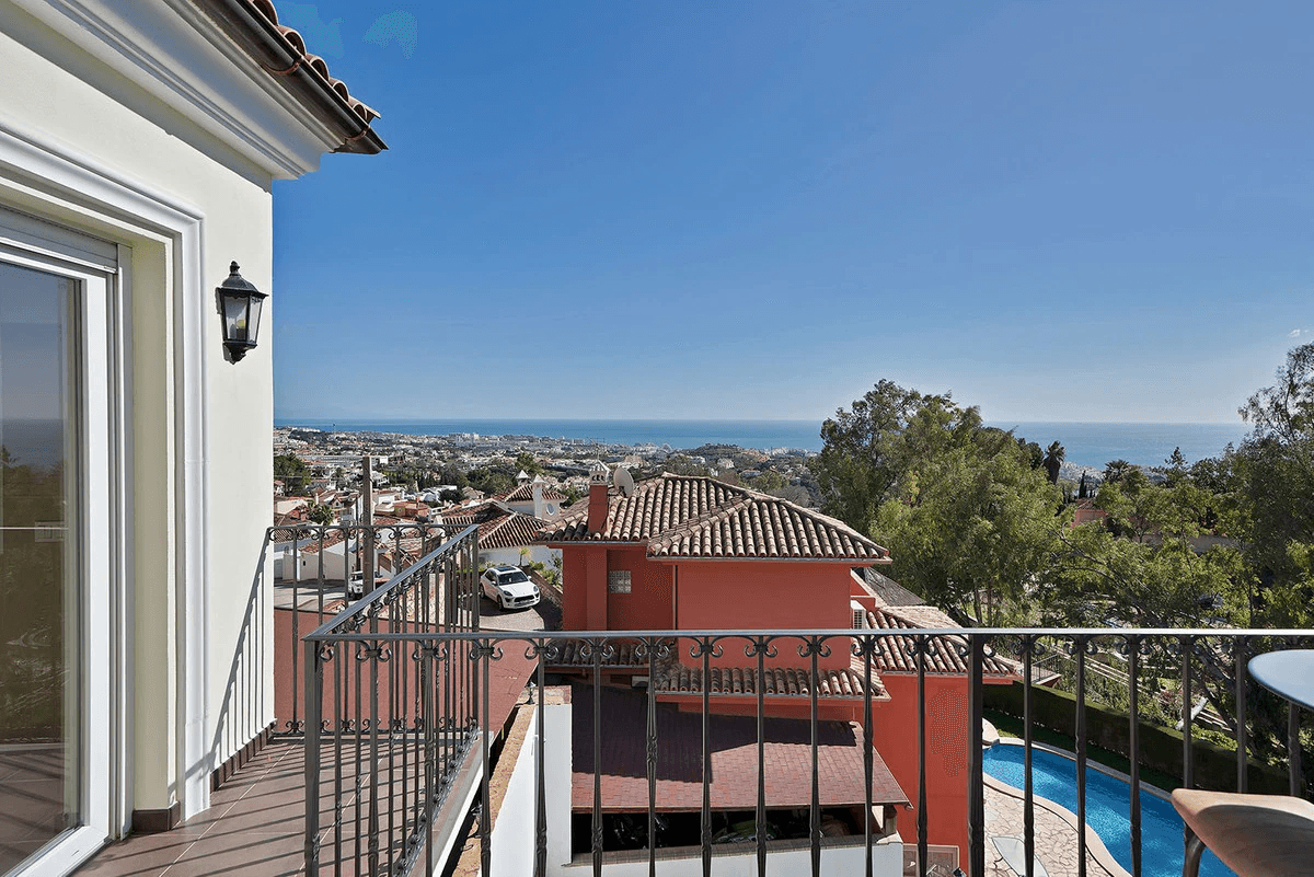 Maison jumelée à la vente à Benalmadena