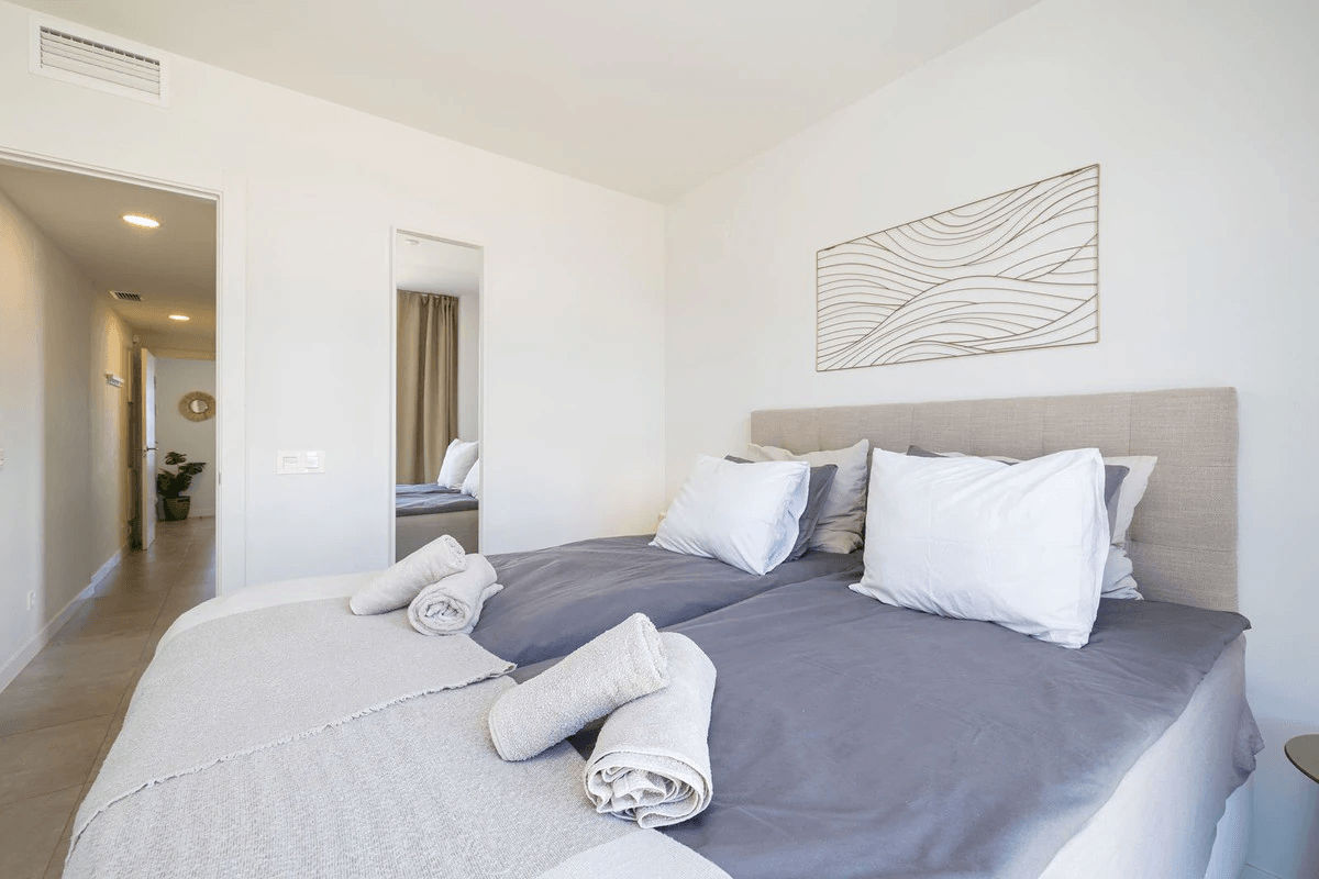 Penthouse à la vente à Benalmadena