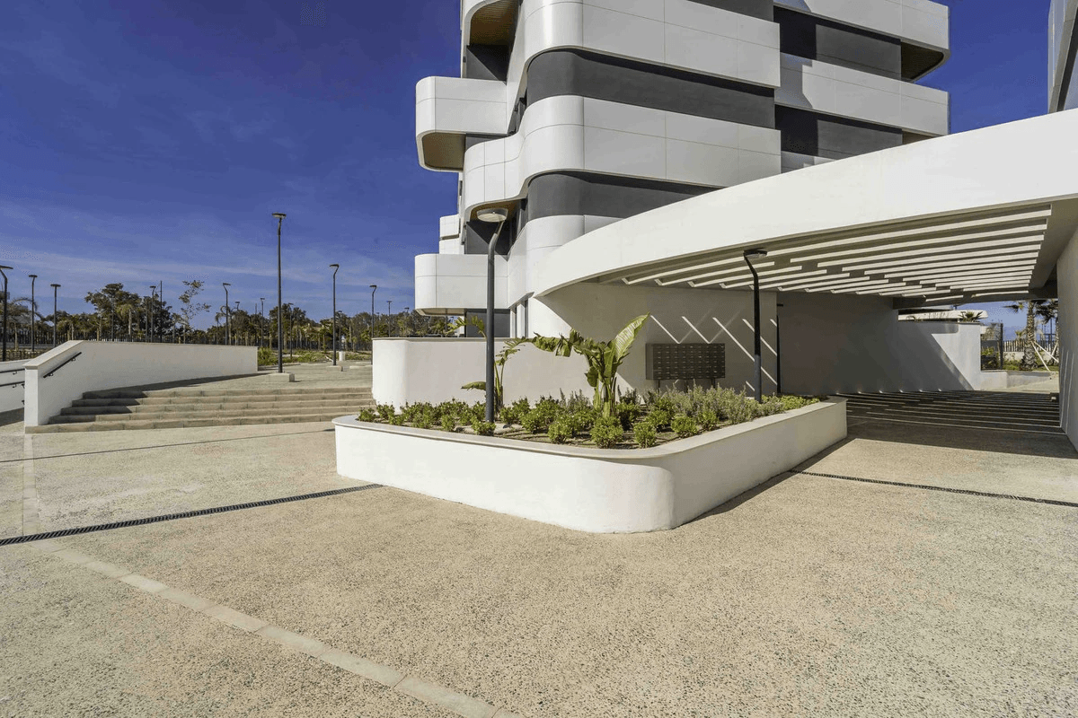 Penthouse te verkoop in Torremolinos