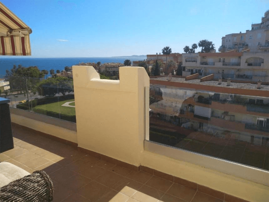 Penthouse à la vente à Benalmadena