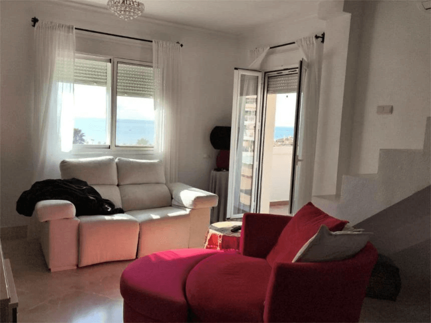 Penthouse à la vente à Benalmadena