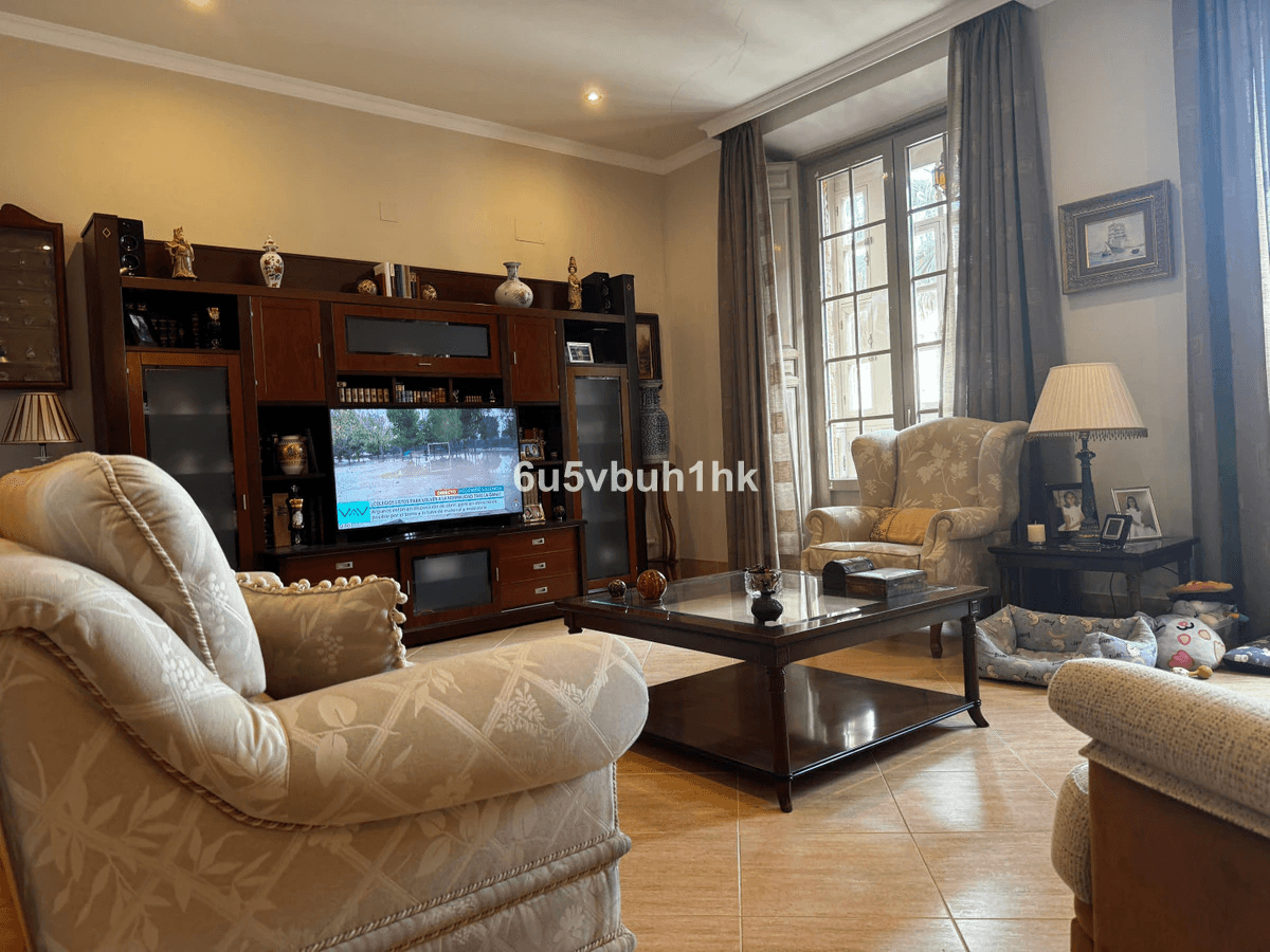 Ground floor for sale in Málaga