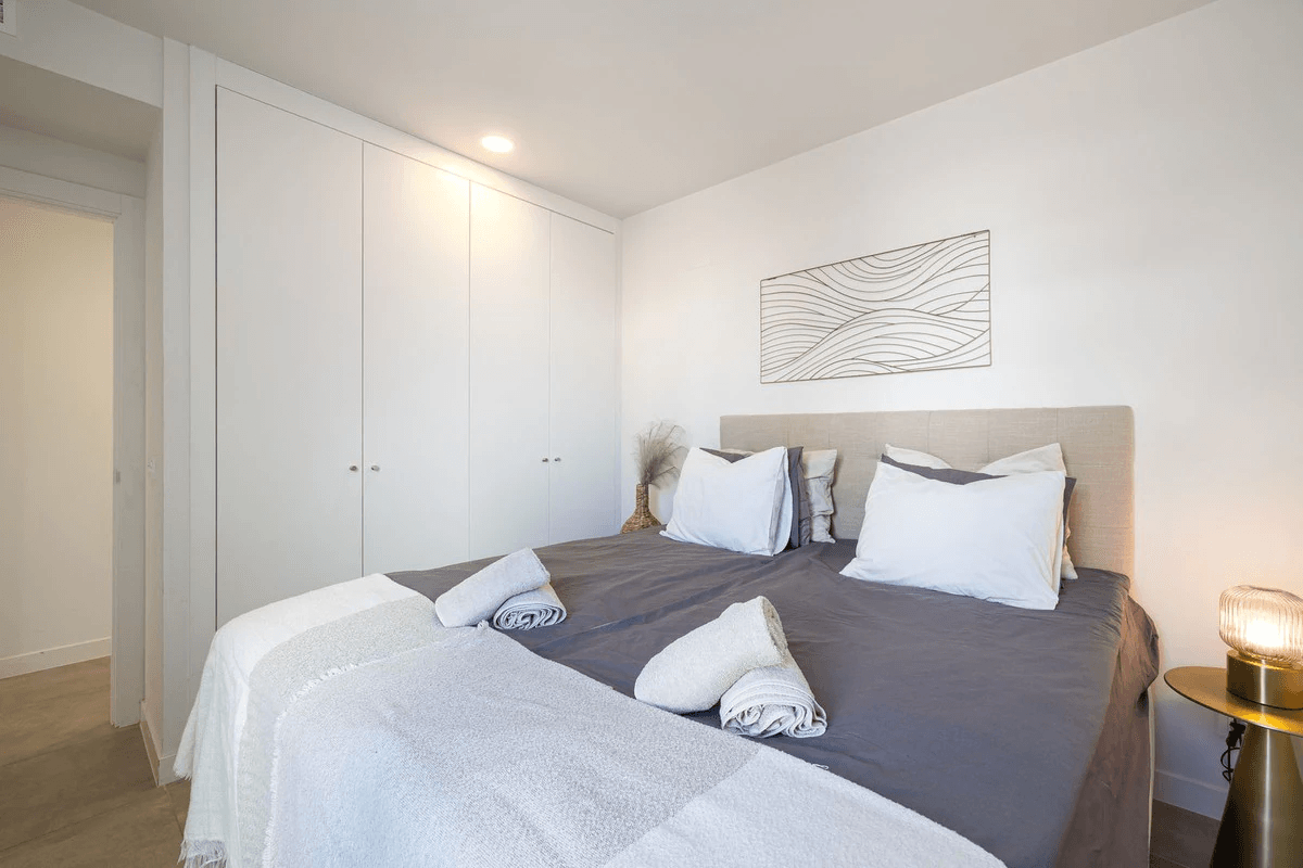 Penthouse à la vente à Benalmadena