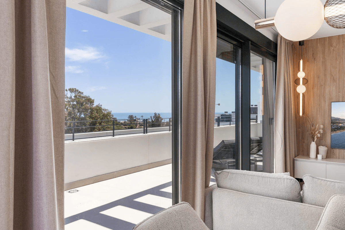 Penthouse te verkoop in Torremolinos