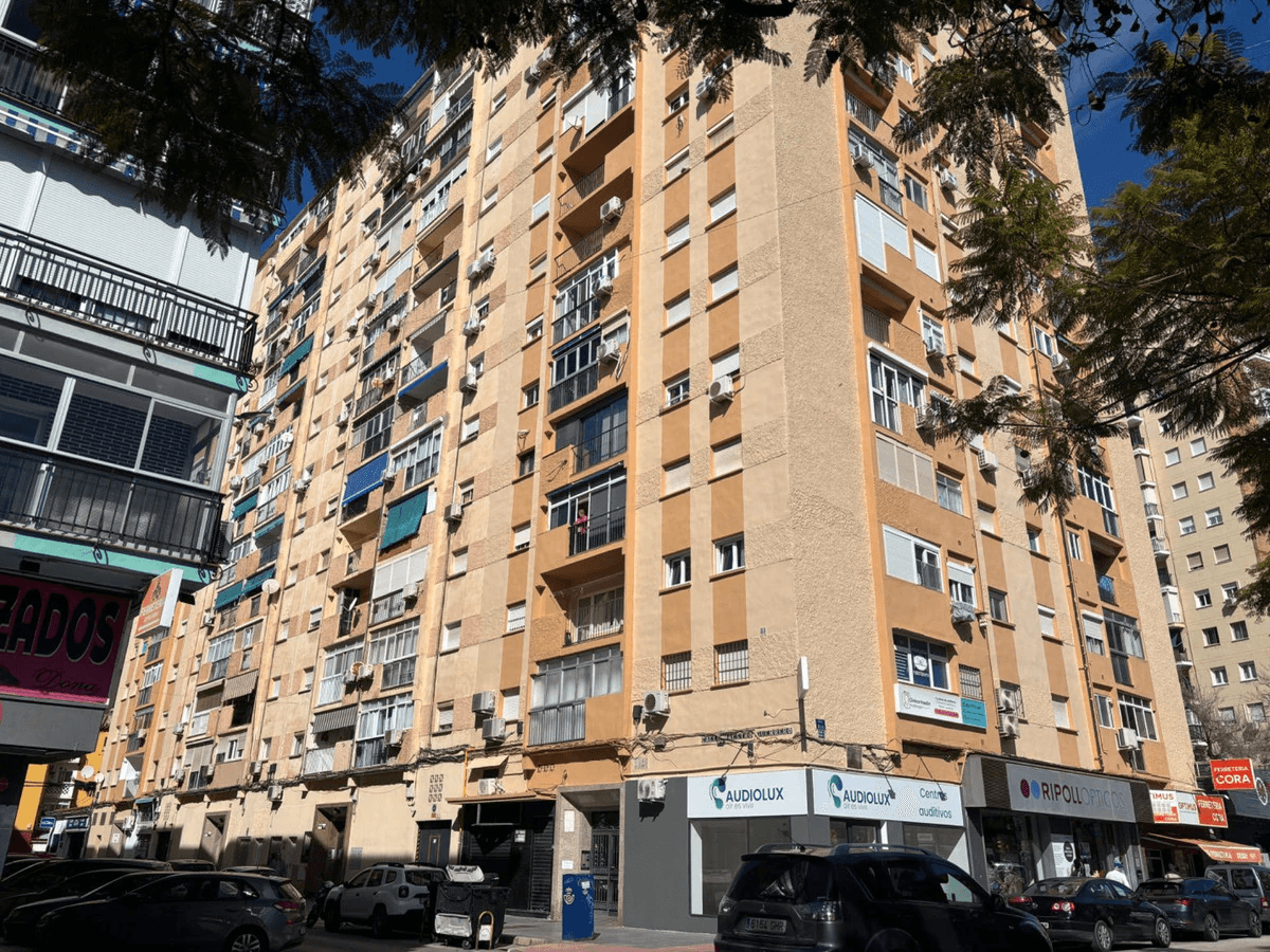 Apartment for sale in Málaga