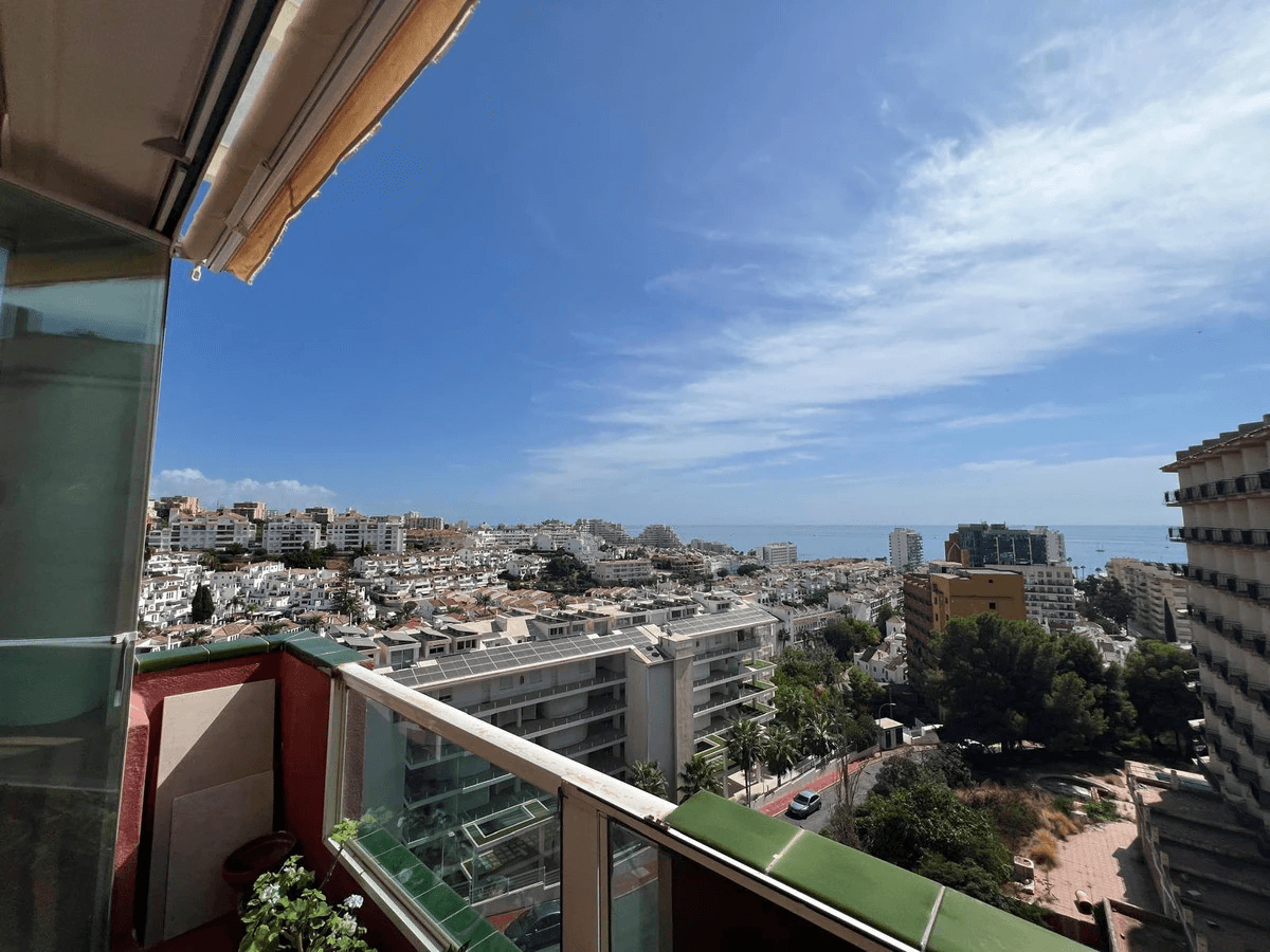 Penthouse à la vente à Benalmadena