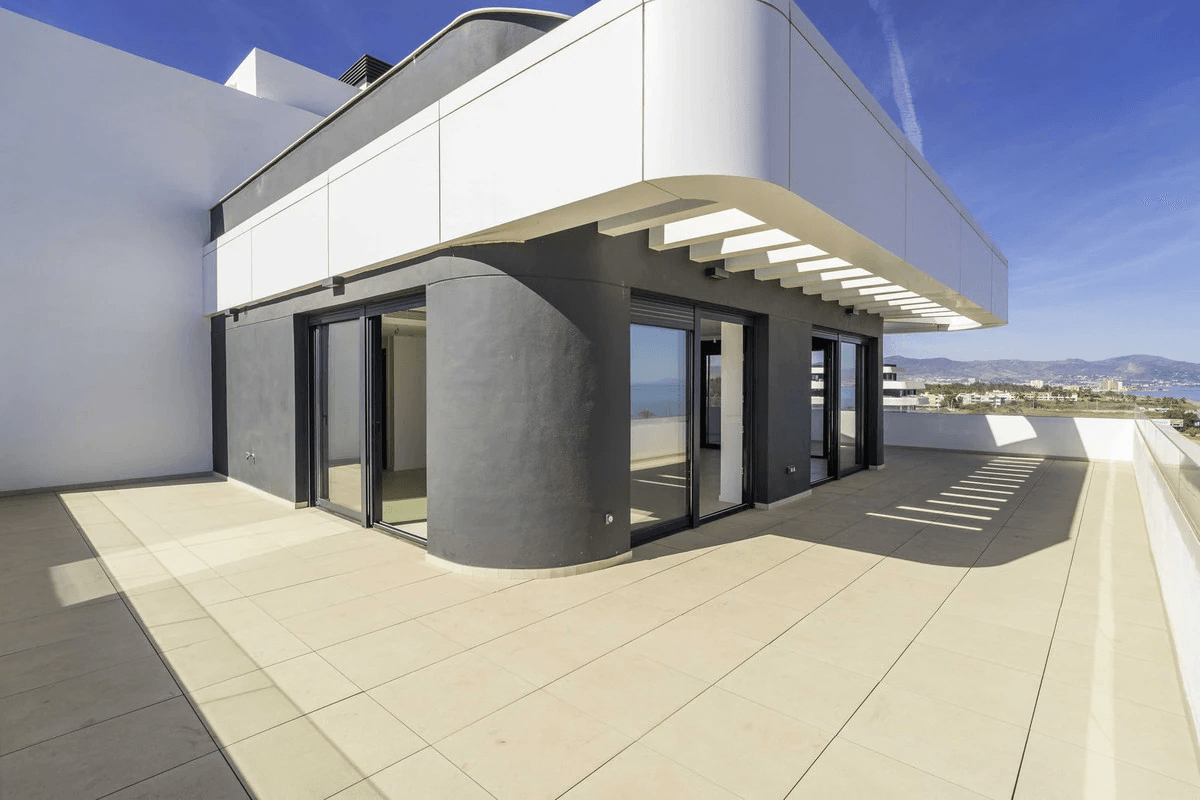 Penthouse te verkoop in Torremolinos
