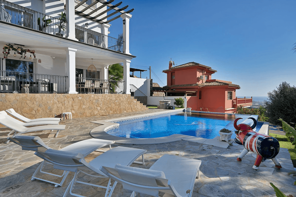 Maison jumelée à la vente à Benalmadena