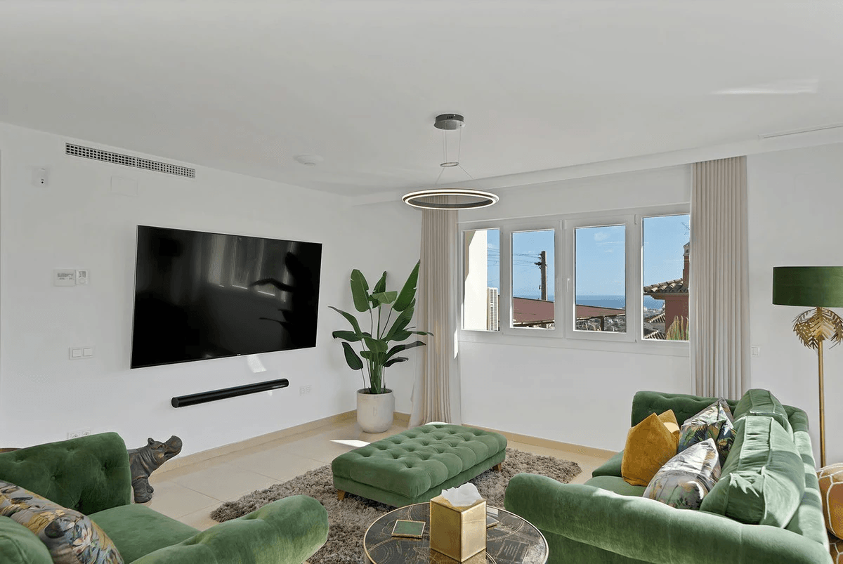 Maison jumelée à la vente à Benalmadena