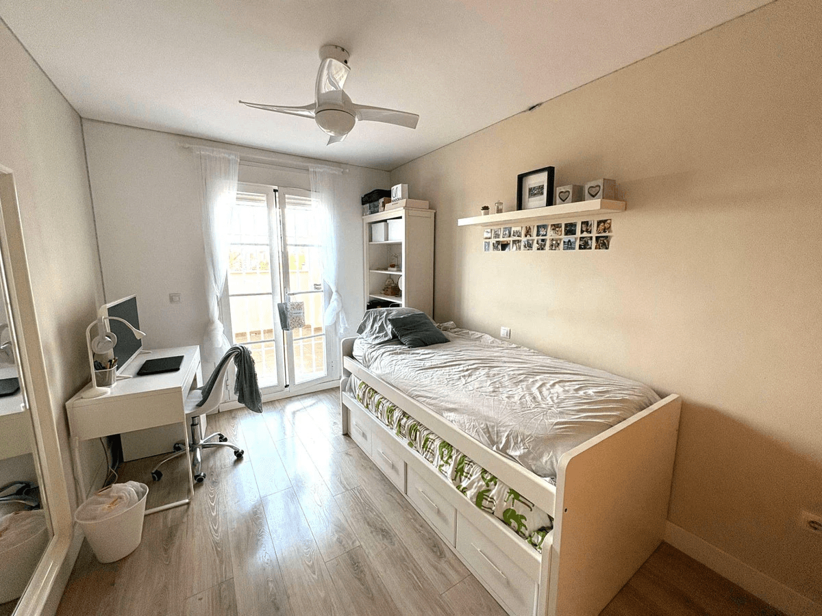 Geschakelde woning te verkoop in Torremolinos