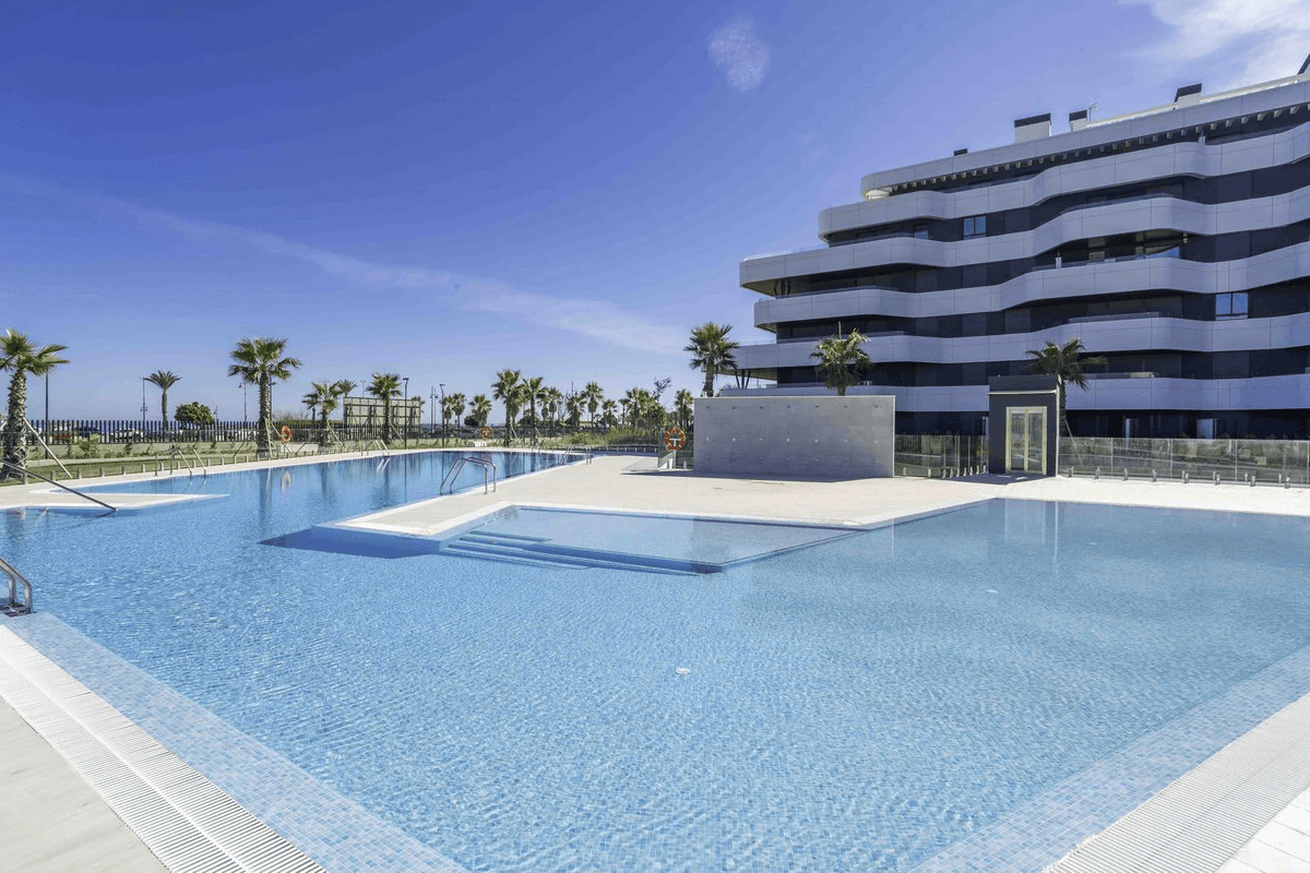 Penthouse te verkoop in Torremolinos