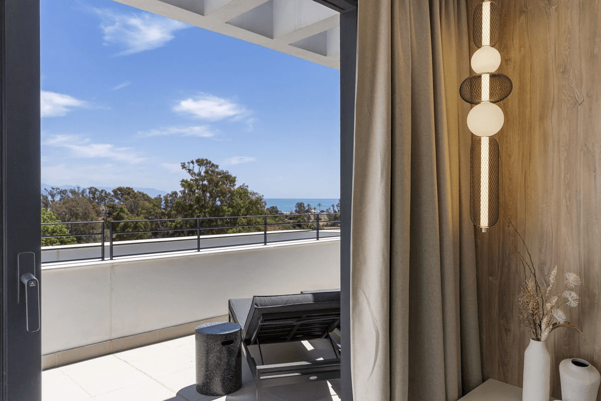 Penthouse te verkoop in Torremolinos