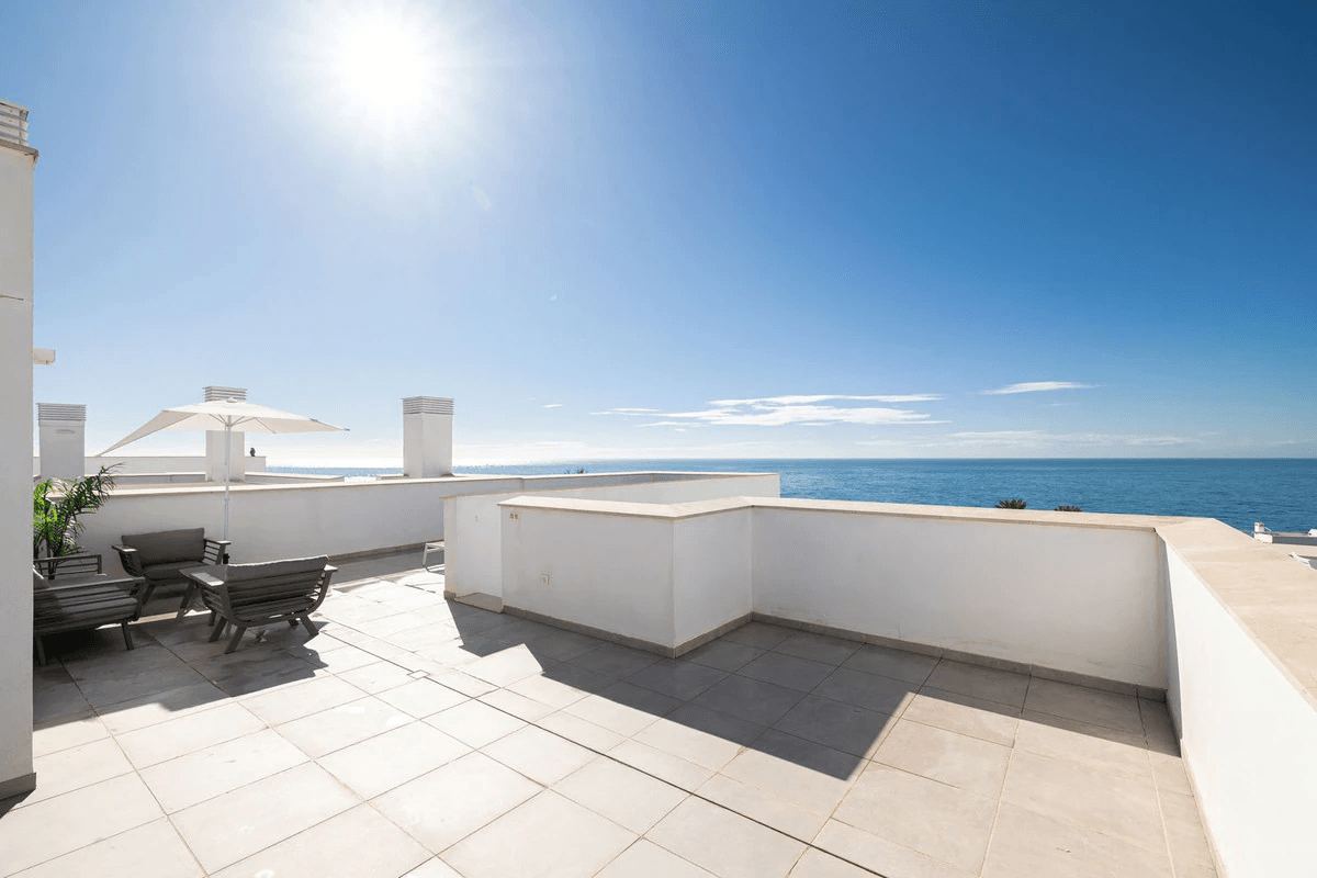 Penthouse à la vente à Benalmadena