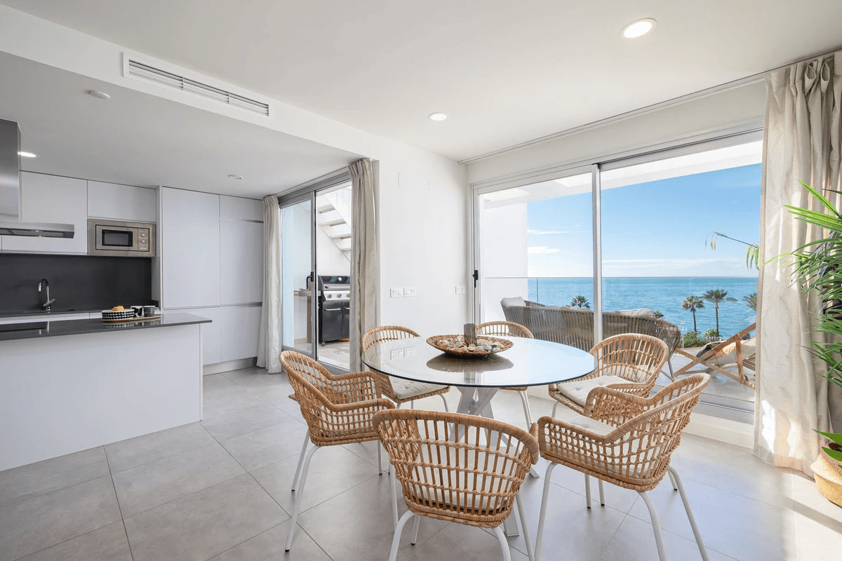 Penthouse à la vente à Benalmadena