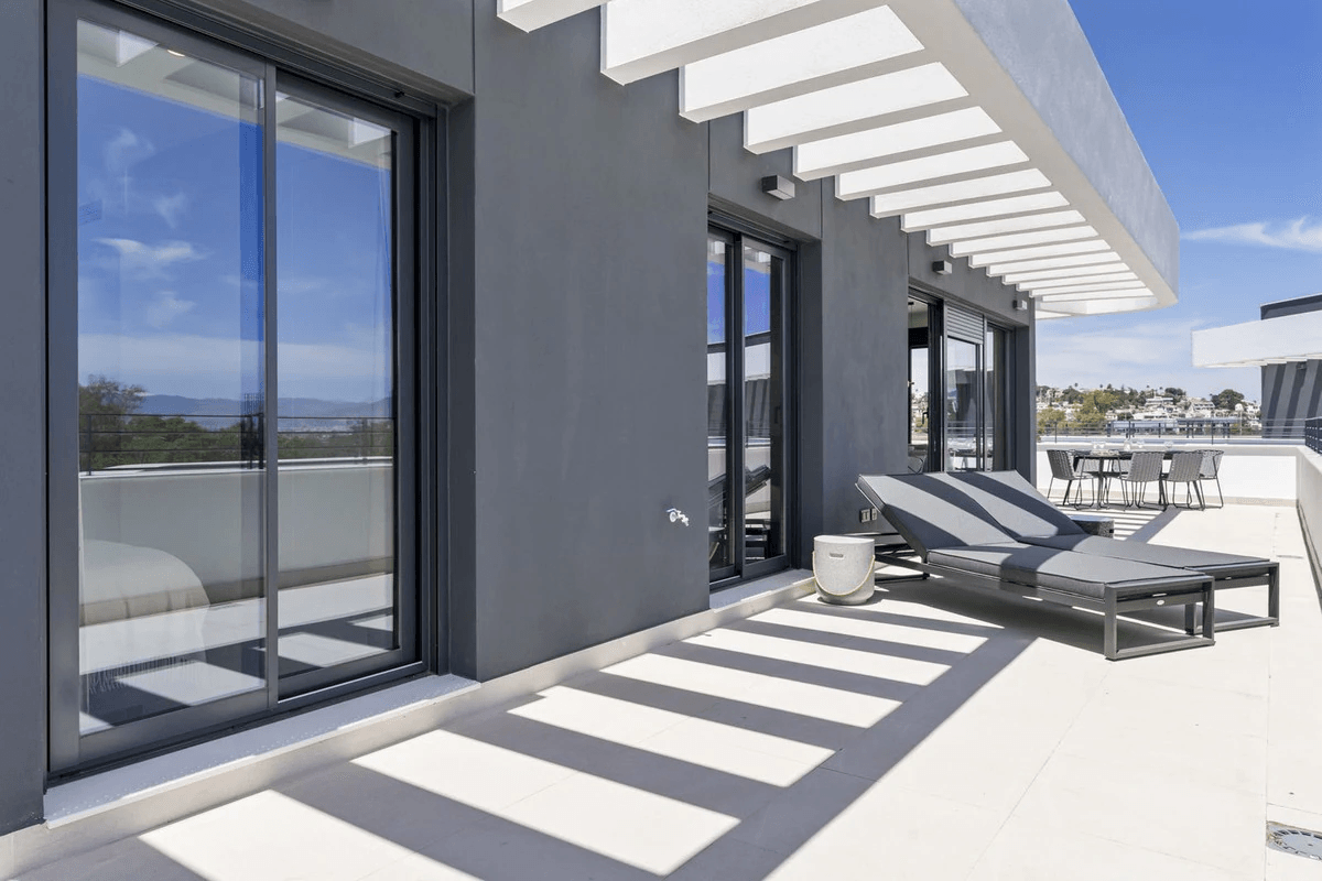 Penthouse te verkoop in Torremolinos
