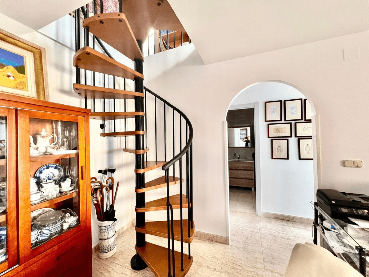 Penthouse à la vente à Benalmadena