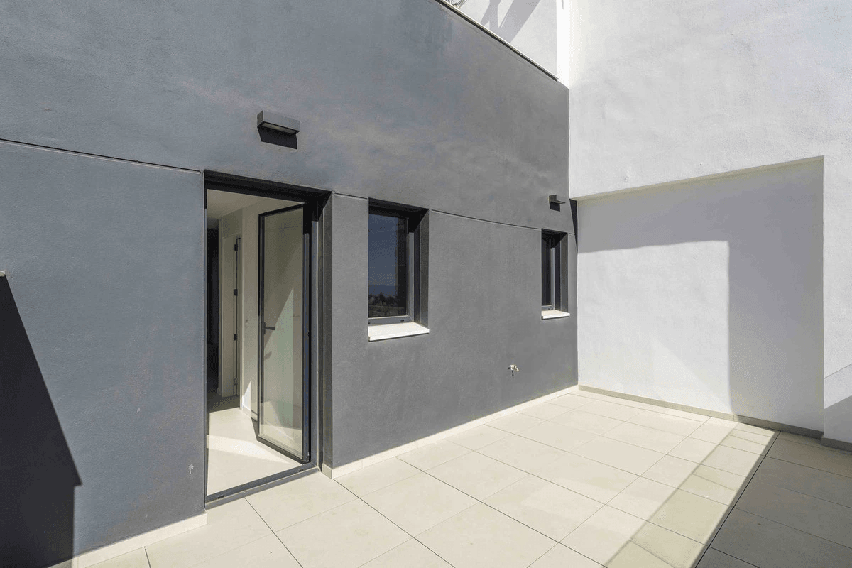 Penthouse te verkoop in Torremolinos