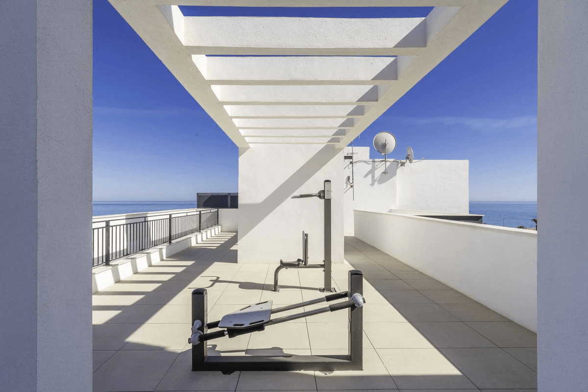 Penthouse te verkoop in Torremolinos