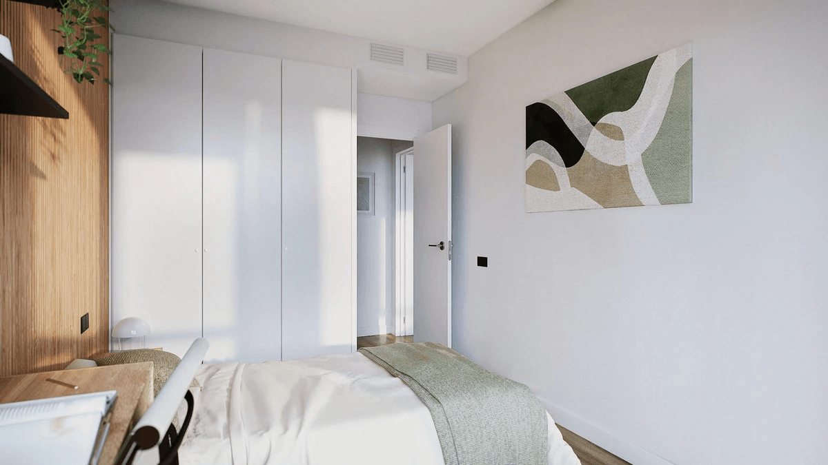 Penthouse for sale in Málaga