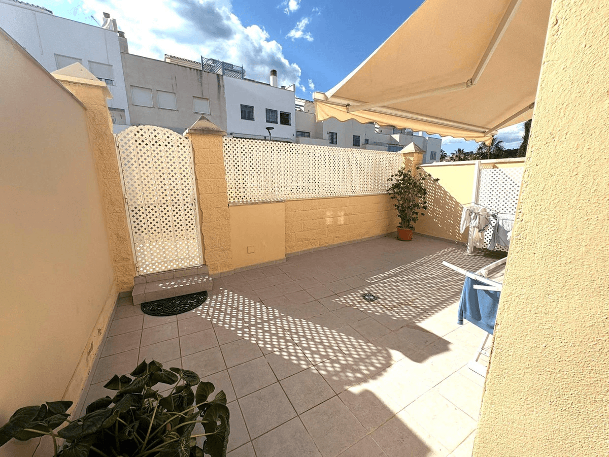 Geschakelde woning te verkoop in Torremolinos