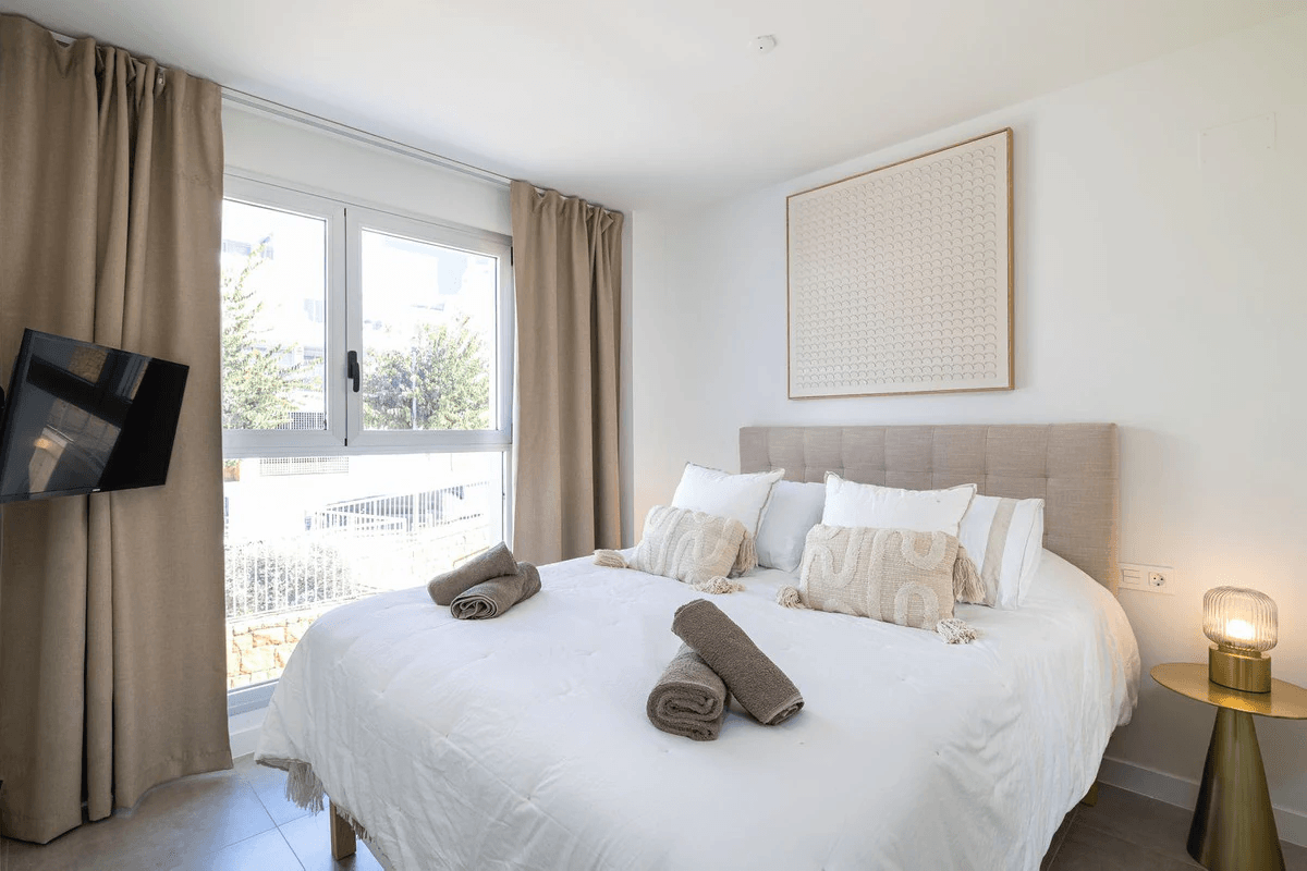Penthouse à la vente à Benalmadena