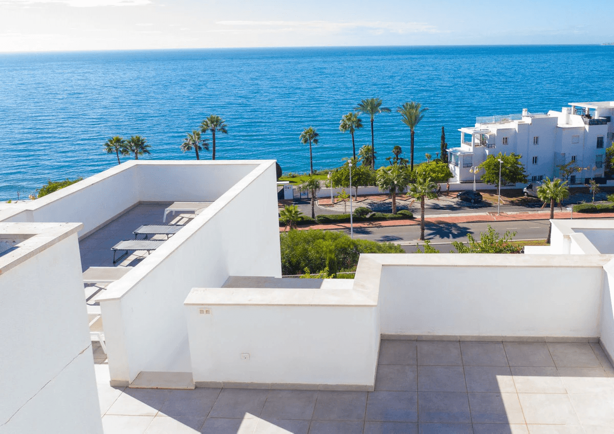 Penthouse à la vente à Benalmadena