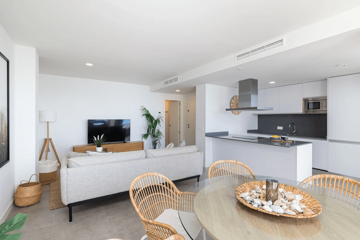 Penthouse à la vente à Benalmadena
