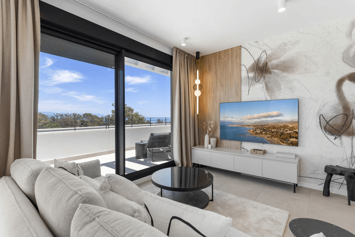 Penthouse te verkoop in Torremolinos