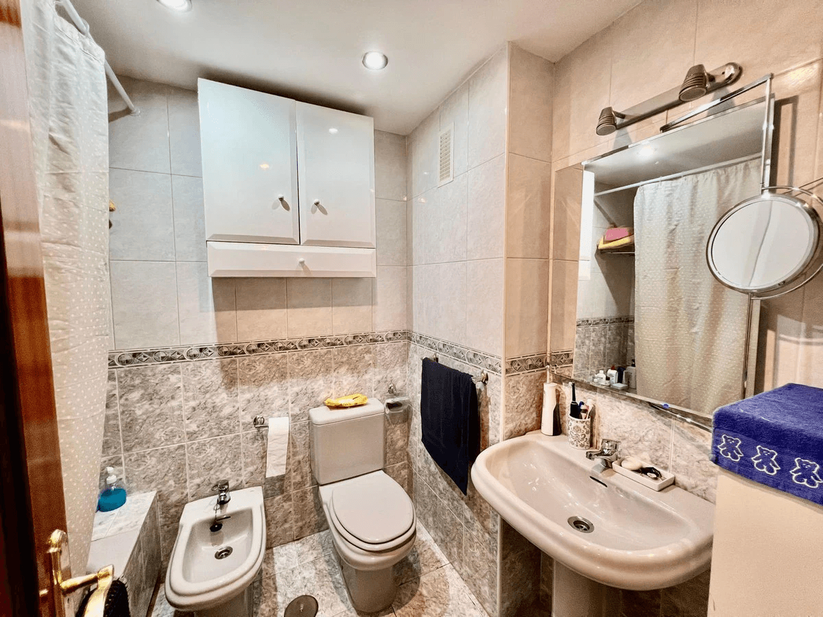 Appartement à la vente à Benalmadena