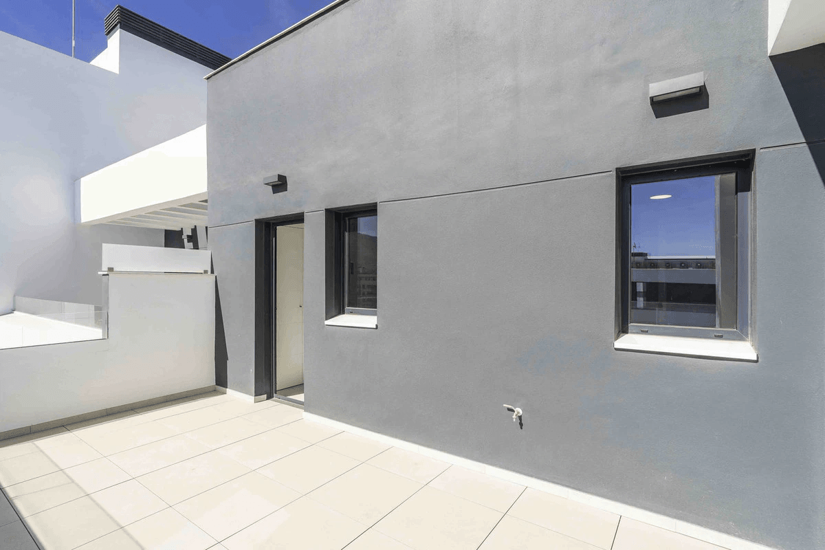 Penthouse te verkoop in Torremolinos