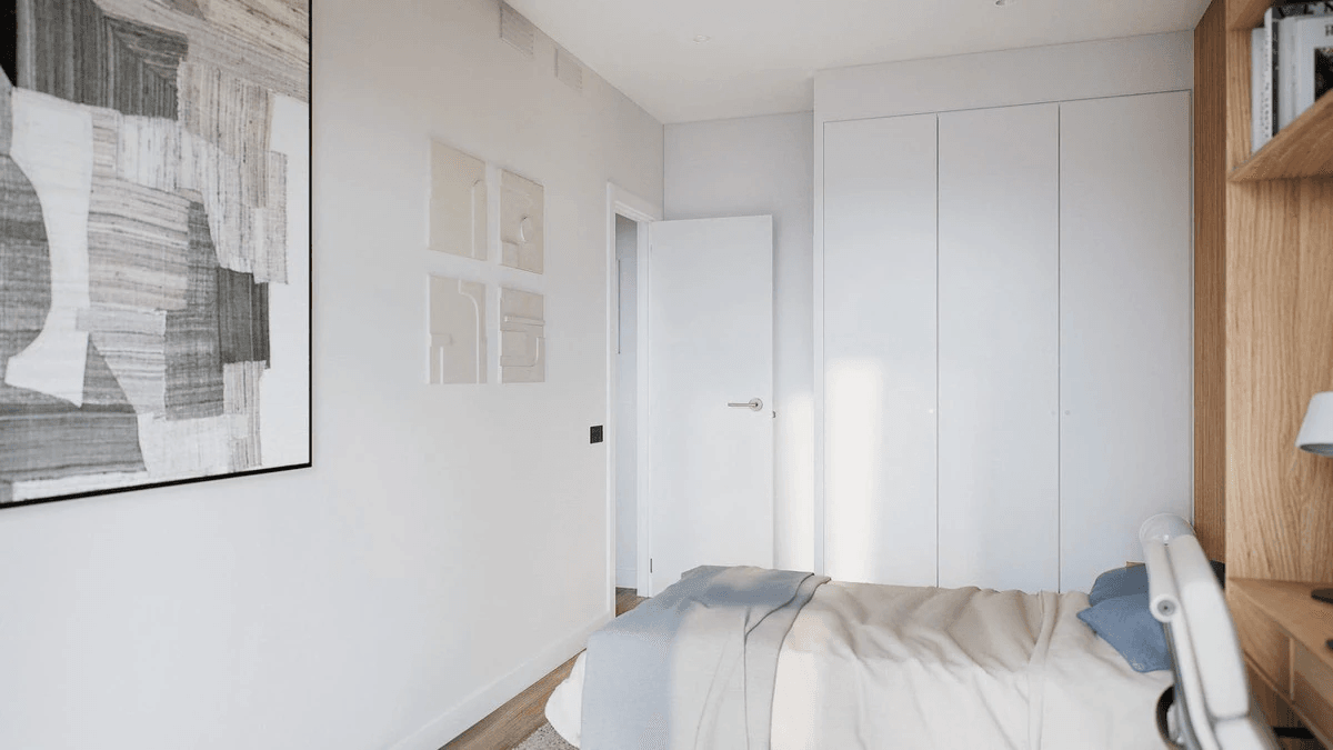 Penthouse for sale in Málaga