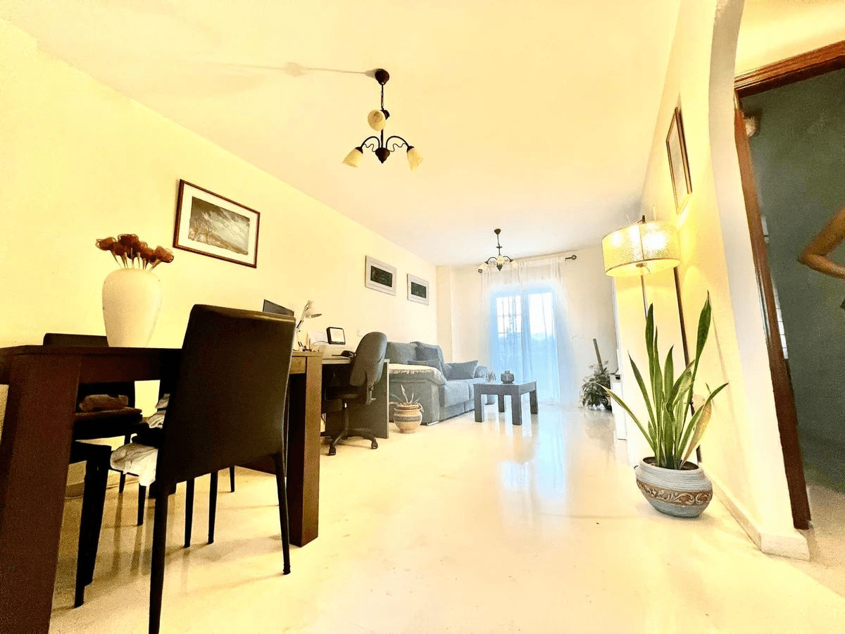 Appartement à la vente à Benalmadena