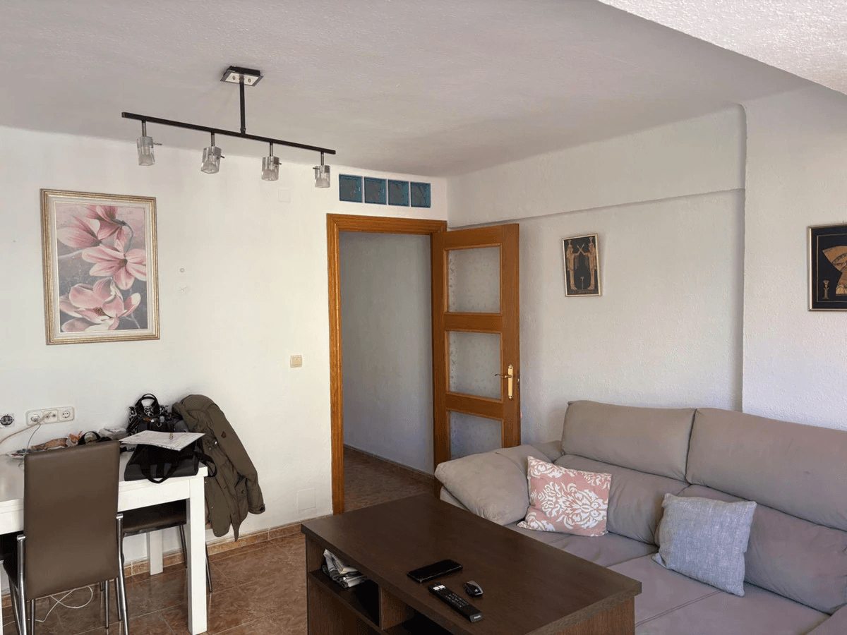Apartment for sale in Málaga