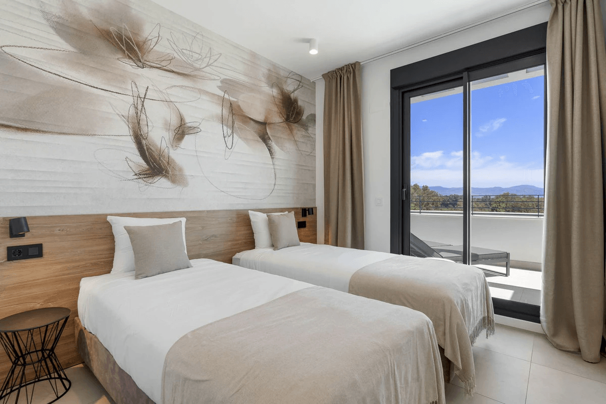 Penthouse te verkoop in Torremolinos