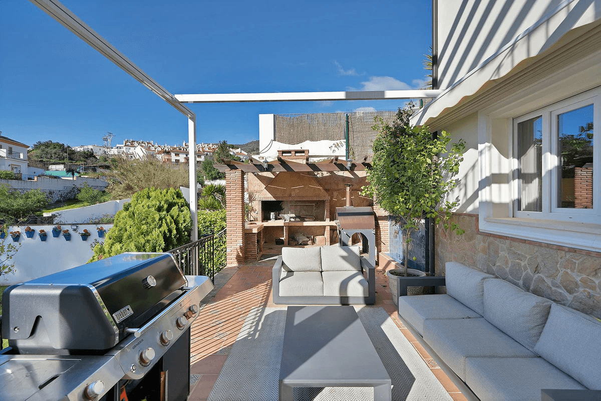 Maison jumelée à la vente à Benalmadena