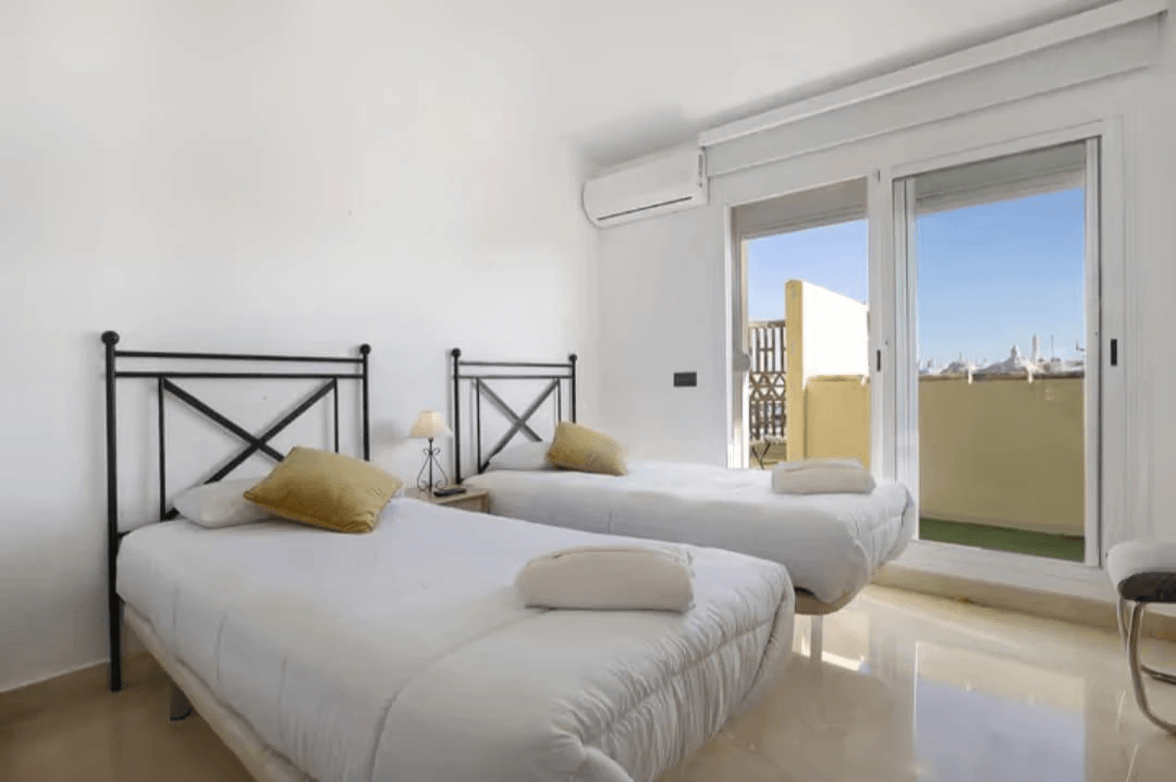 Penthouse à la vente à Benalmadena