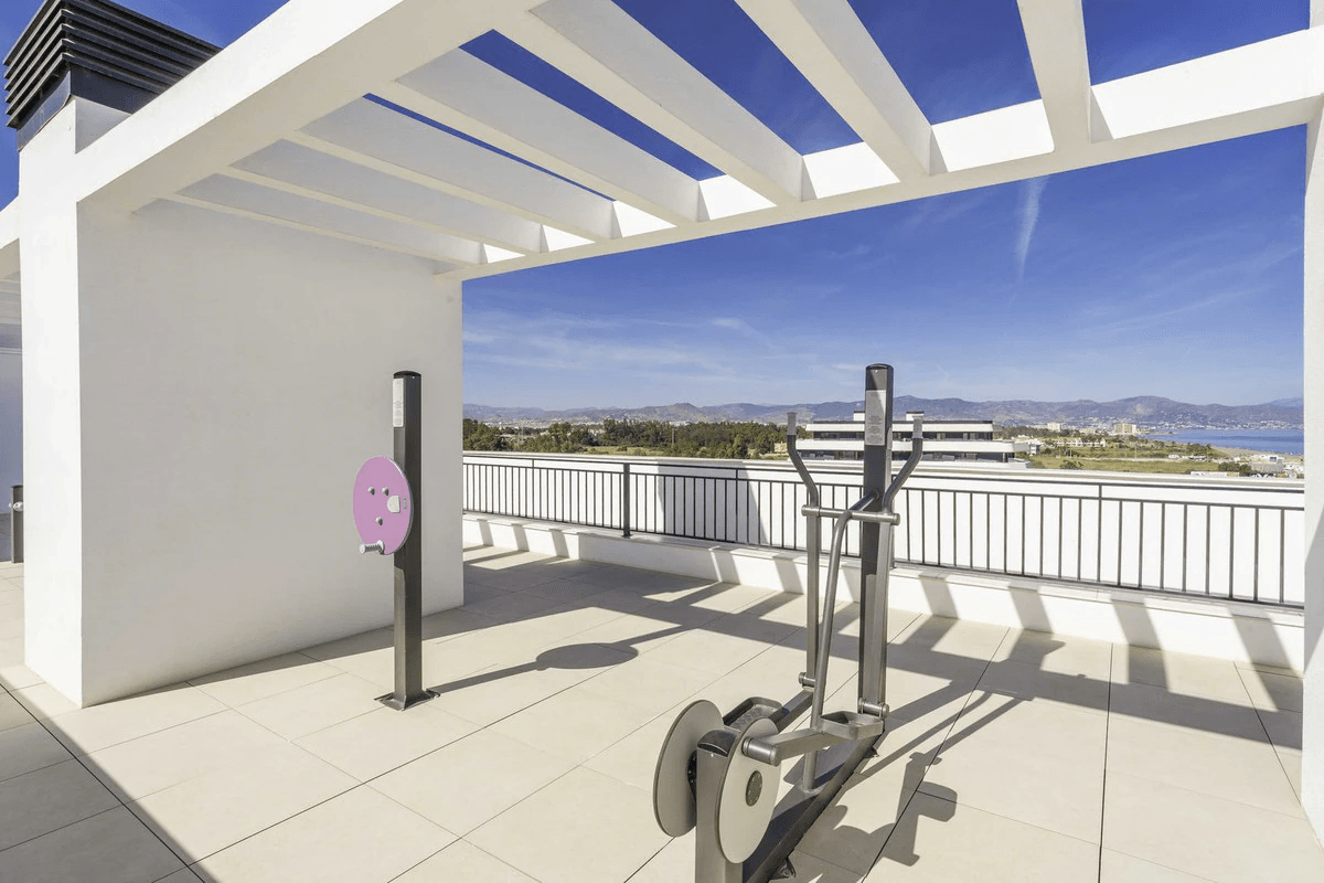 Penthouse te verkoop in Torremolinos