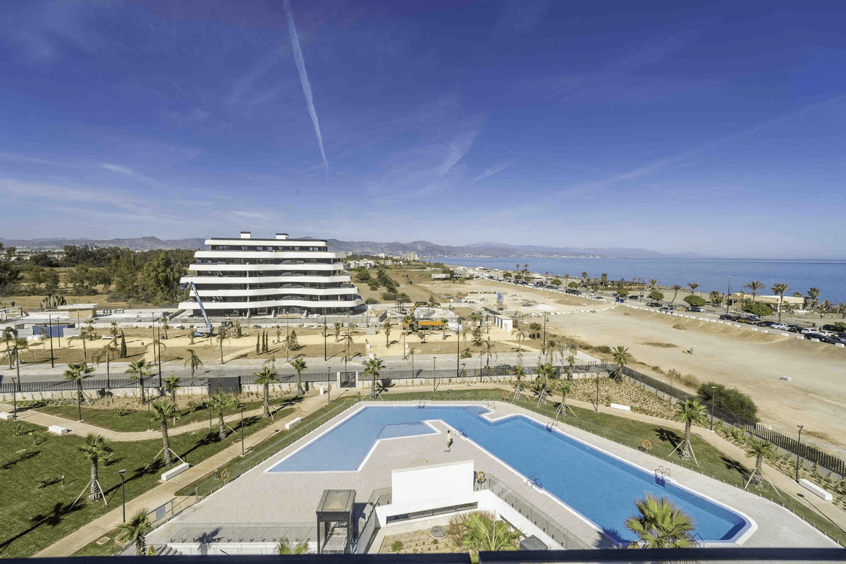 Penthouse te verkoop in Torremolinos