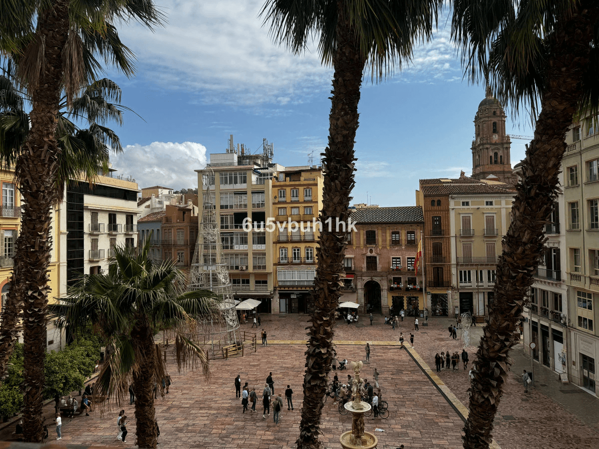 Ground floor for sale in Málaga