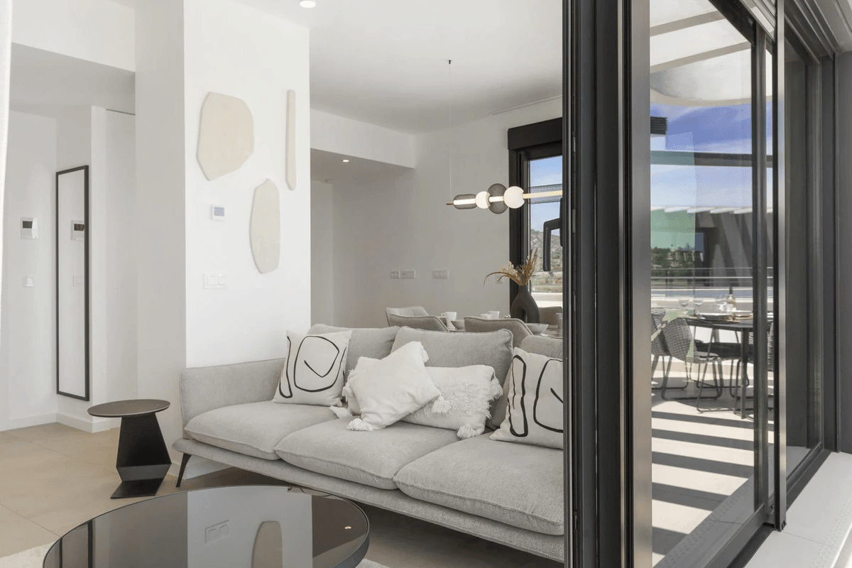 Penthouse te verkoop in Torremolinos