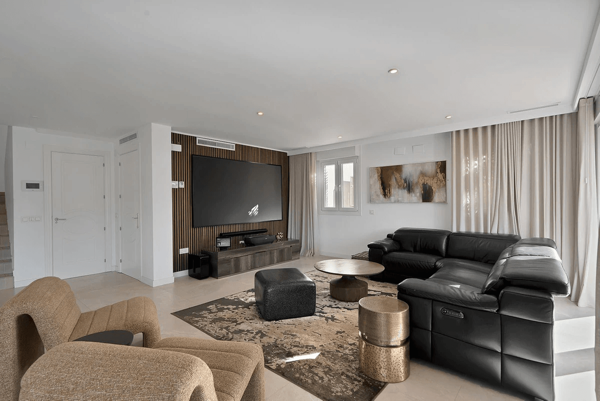 Maison jumelée à la vente à Benalmadena