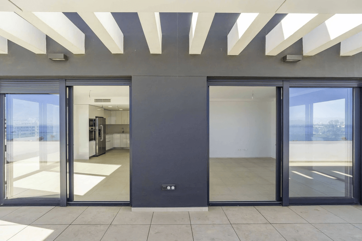 Penthouse te verkoop in Torremolinos