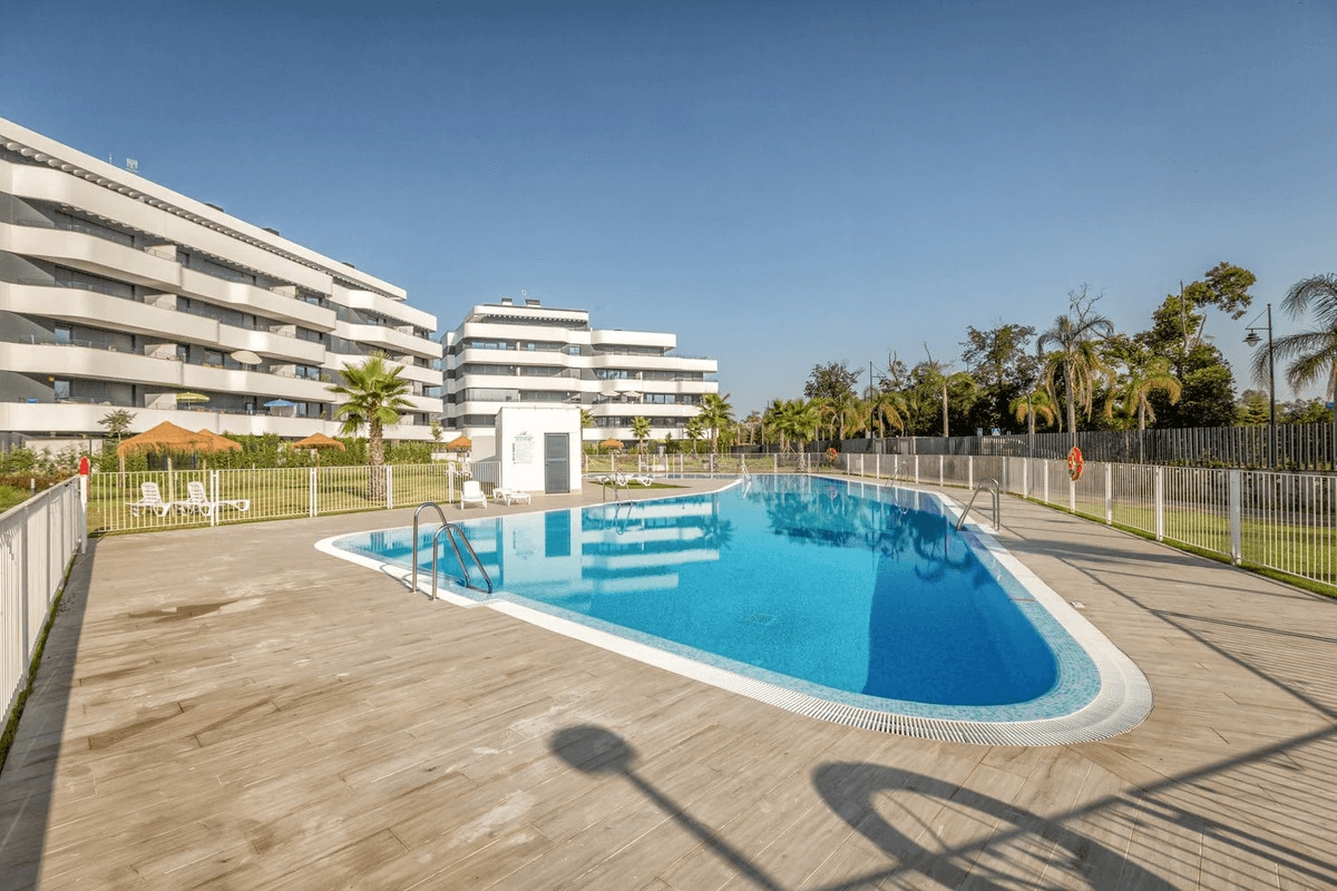 Penthouse te verkoop in Torremolinos
