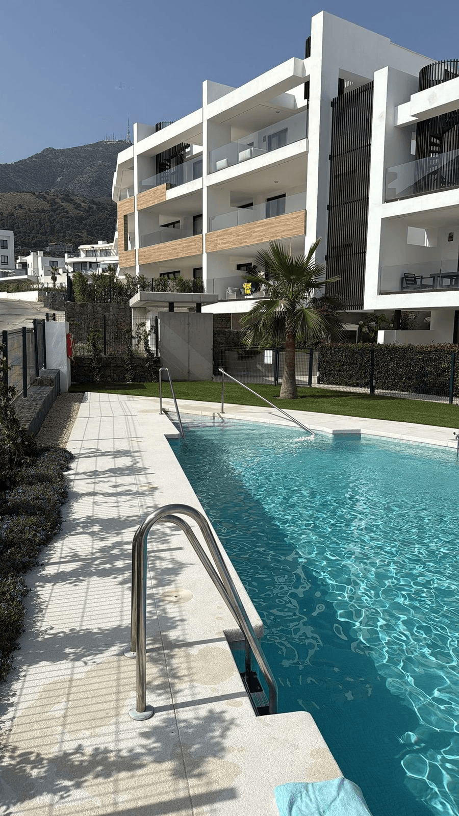 Rez de chaussée à la vente à Benalmadena