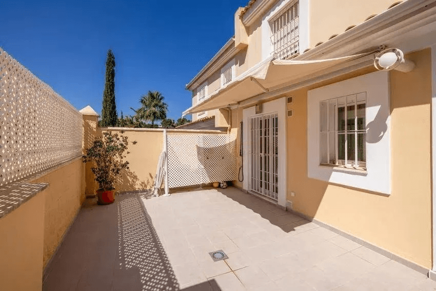 Geschakelde woning te verkoop in Torremolinos