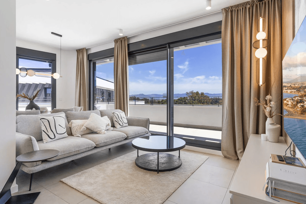 Penthouse te verkoop in Torremolinos